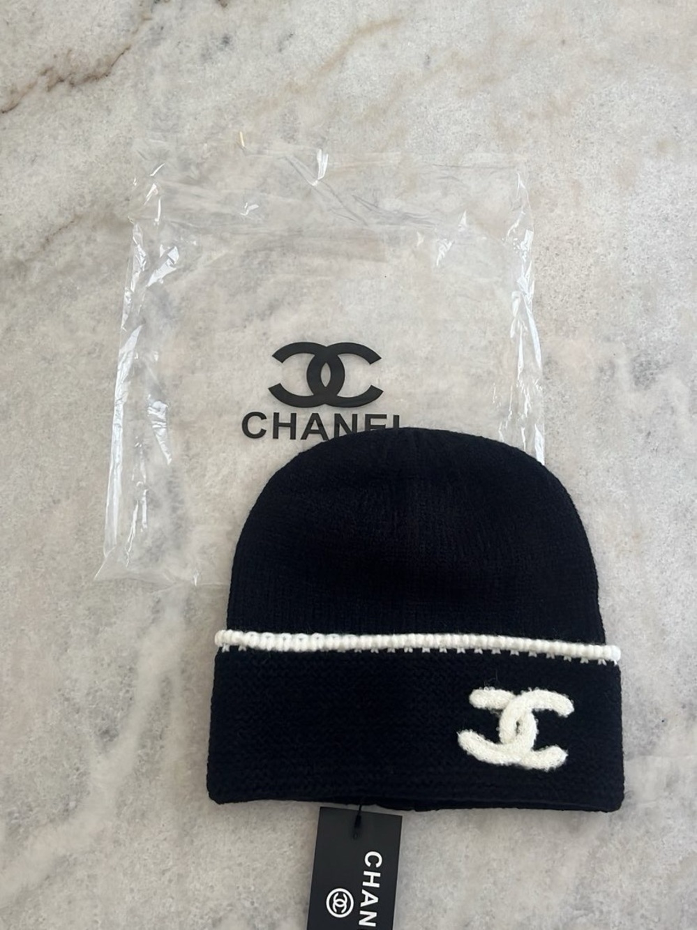 Chanel Beanie